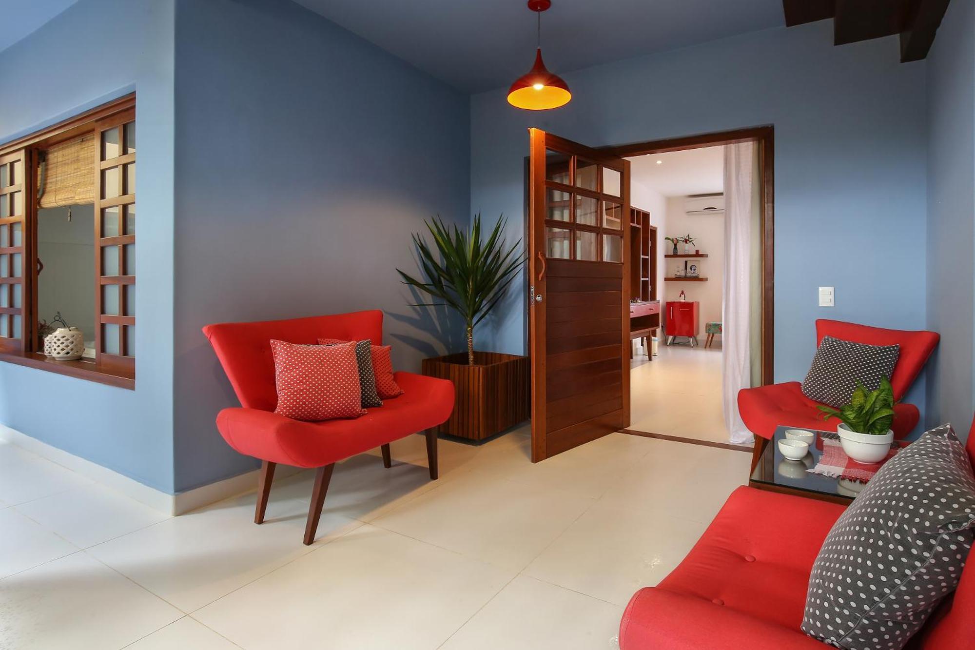 Pousada Quarto Crescente Транкозу Экстерьер фото